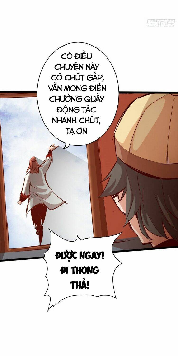 Thông Thiên Chi Lộ - Chapter 74 - Page 15