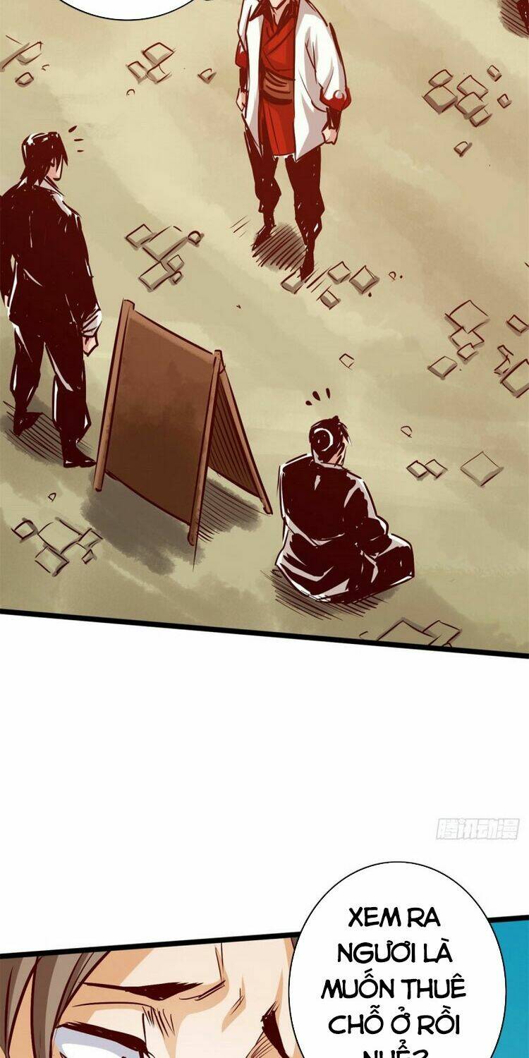 Thông Thiên Chi Lộ - Chapter 74 - Page 19