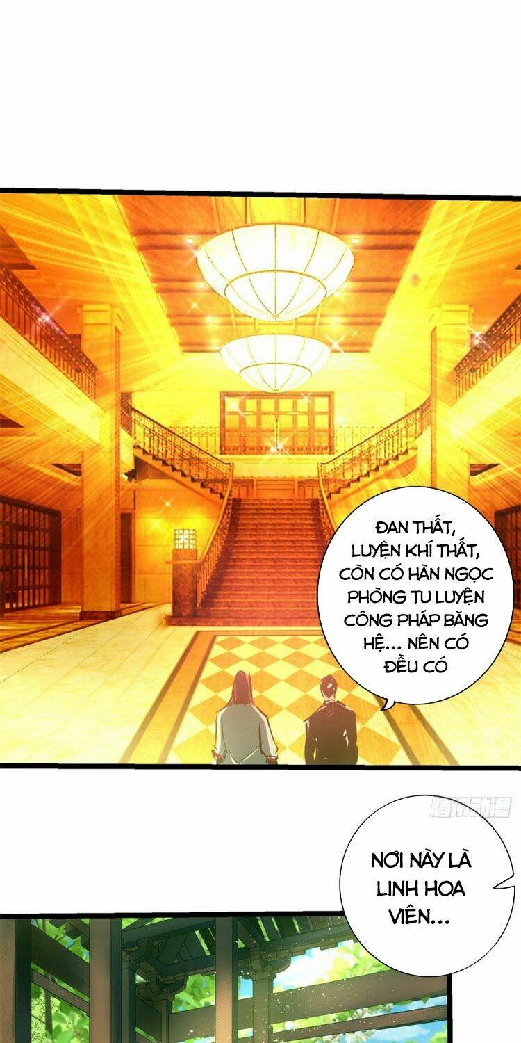 Thông Thiên Chi Lộ - Chapter 74 - Page 31