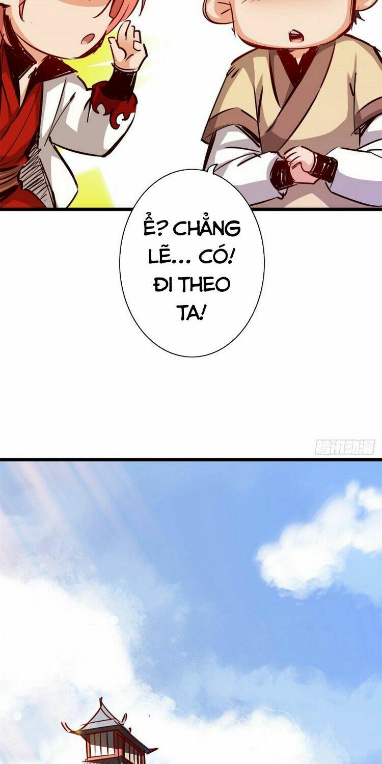 Thông Thiên Chi Lộ - Chapter 74 - Page 3