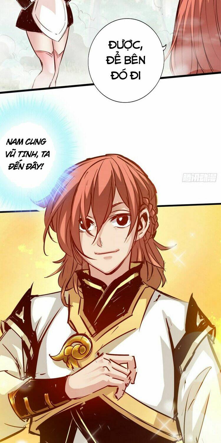 Thông Thiên Chi Lộ - Chapter 74 - Page 40