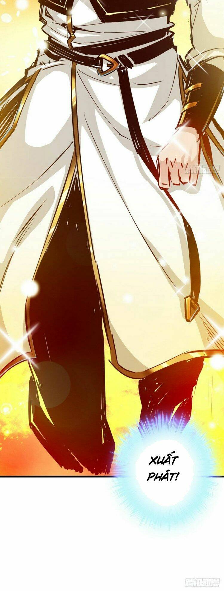 Thông Thiên Chi Lộ - Chapter 74 - Page 41