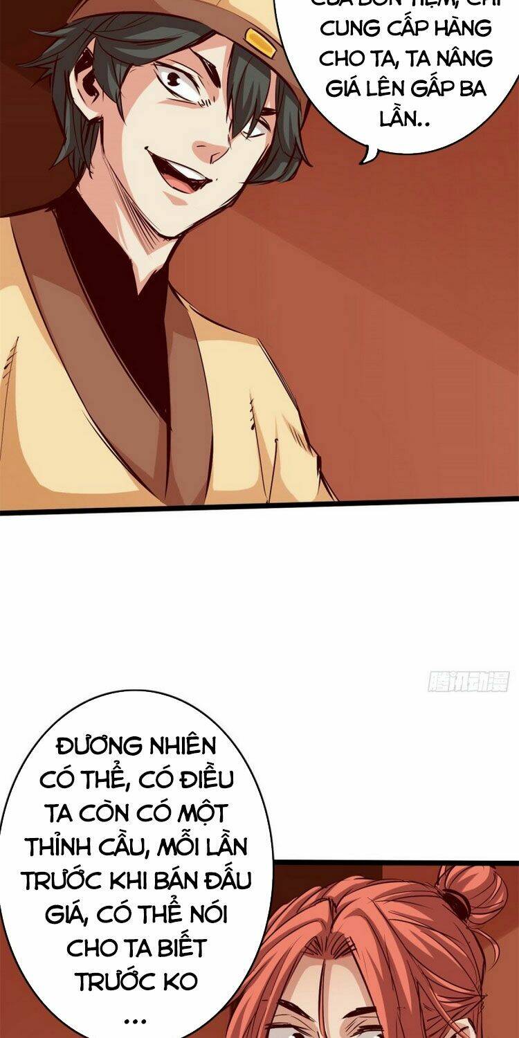 Thông Thiên Chi Lộ - Chapter 74 - Page 8