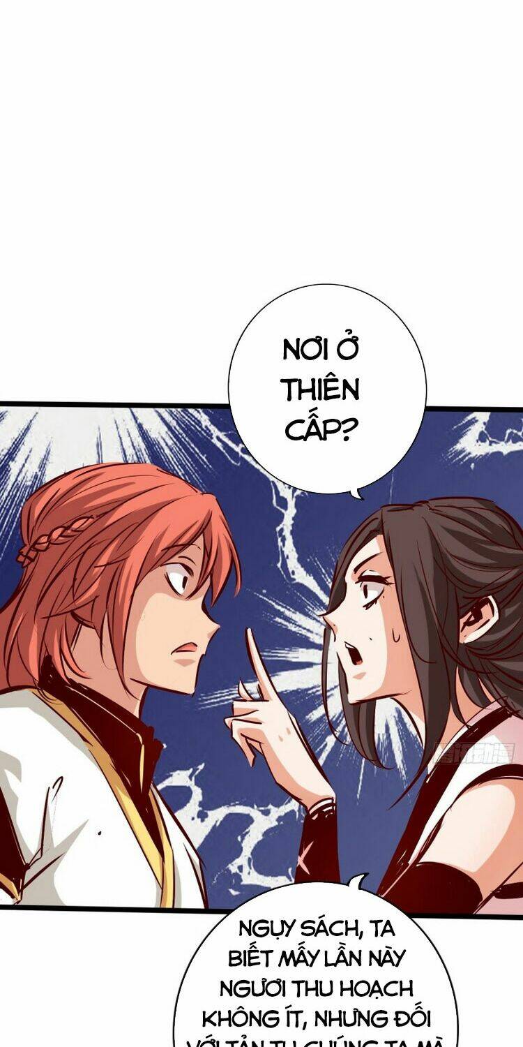 Thông Thiên Chi Lộ - Chapter 75 - Page 11