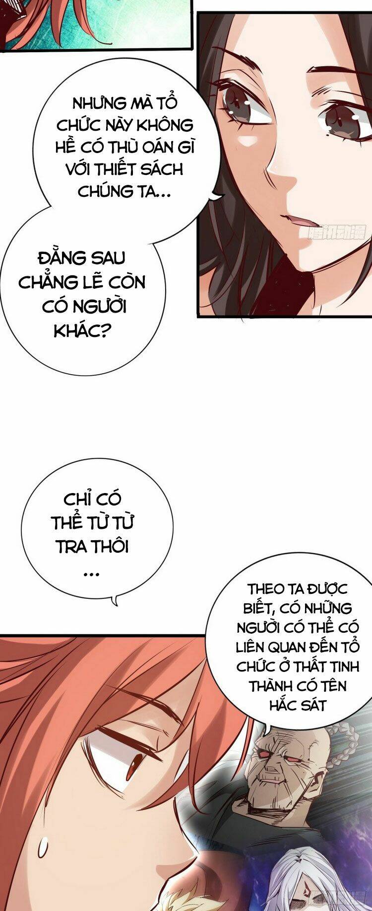 Thông Thiên Chi Lộ - Chapter 75 - Page 16