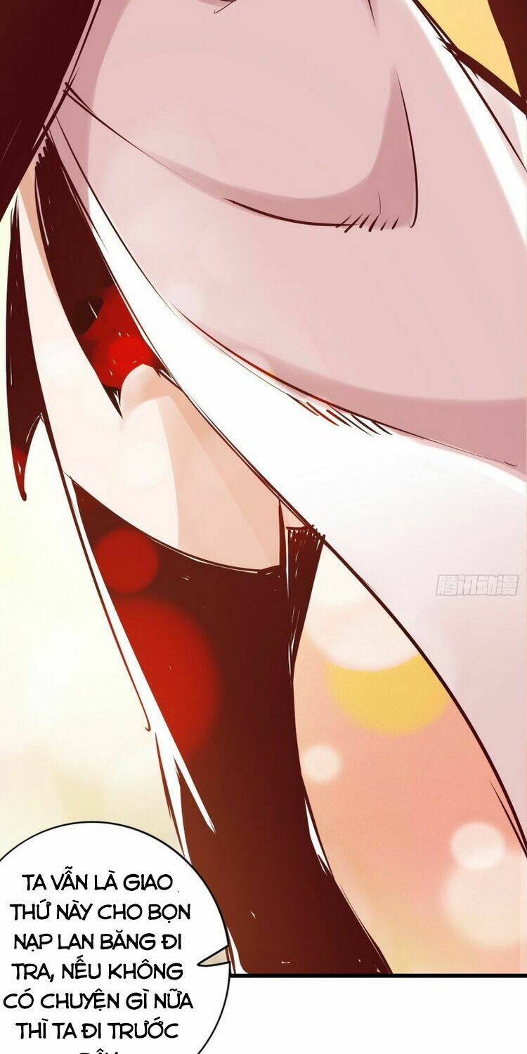 Thông Thiên Chi Lộ - Chapter 75 - Page 20
