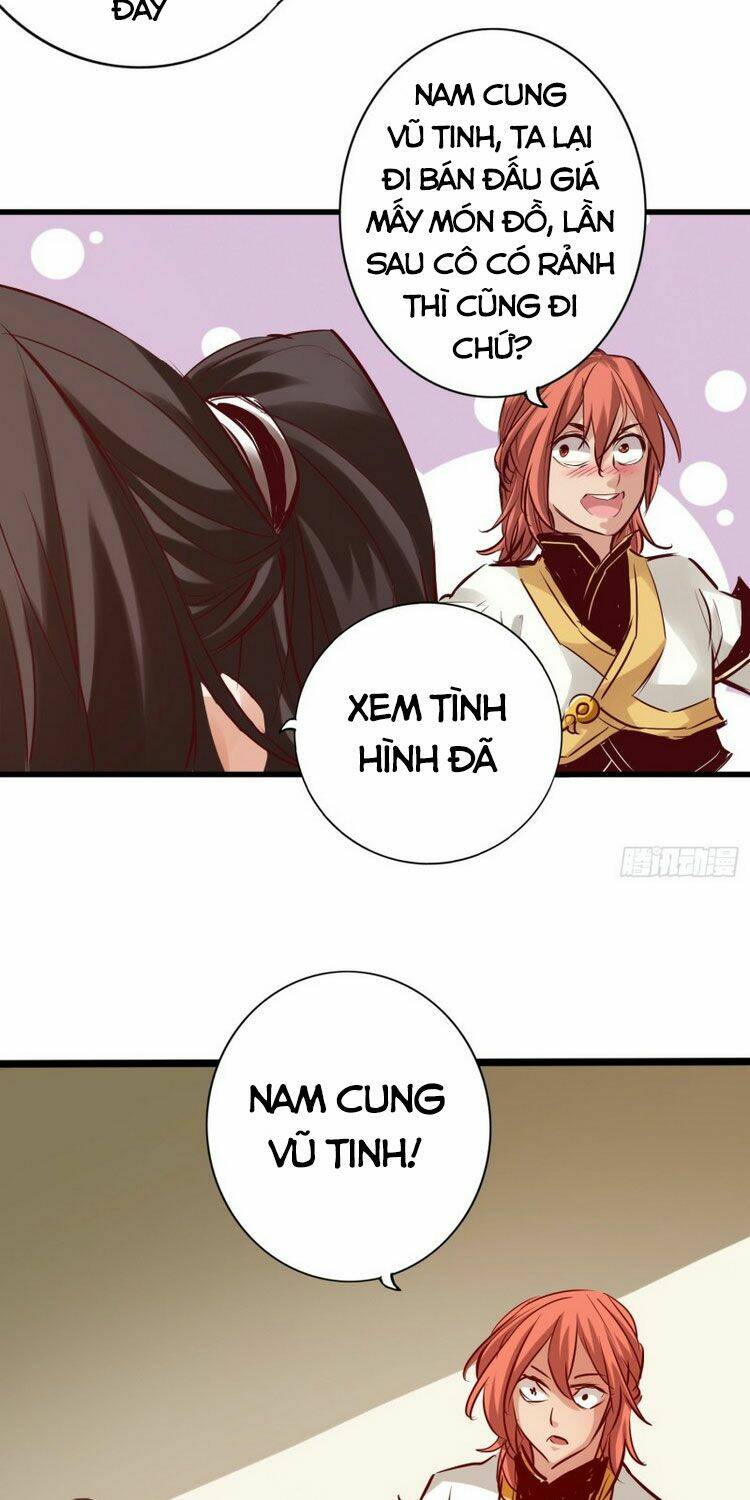 Thông Thiên Chi Lộ - Chapter 75 - Page 21