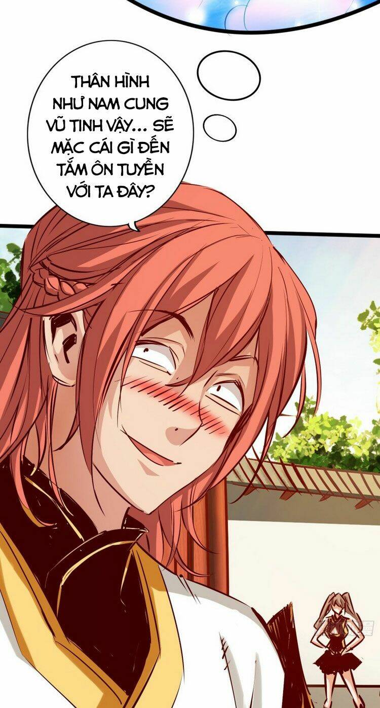 Thông Thiên Chi Lộ - Chapter 75 - Page 27