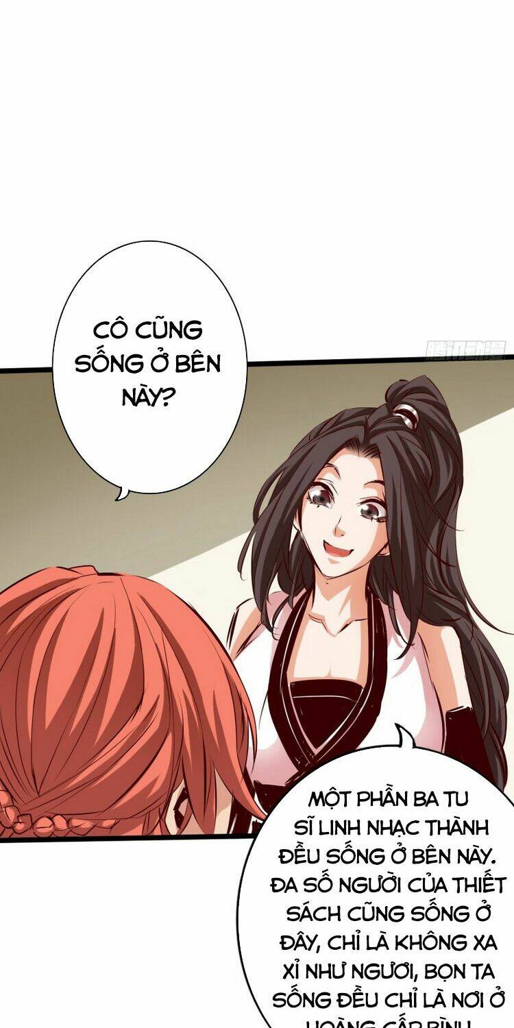 Thông Thiên Chi Lộ - Chapter 75 - Page 5