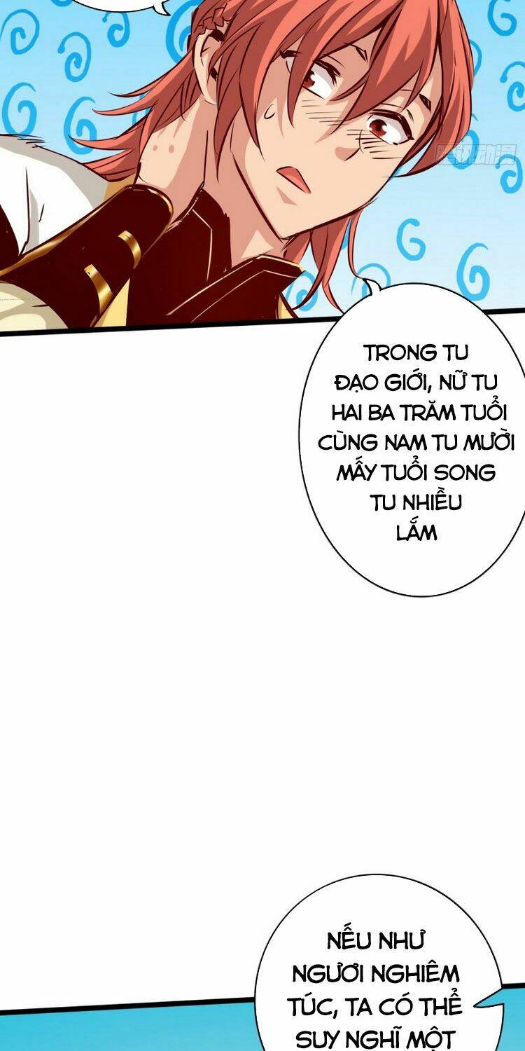 Thông Thiên Chi Lộ - Chapter 75 - Page 8