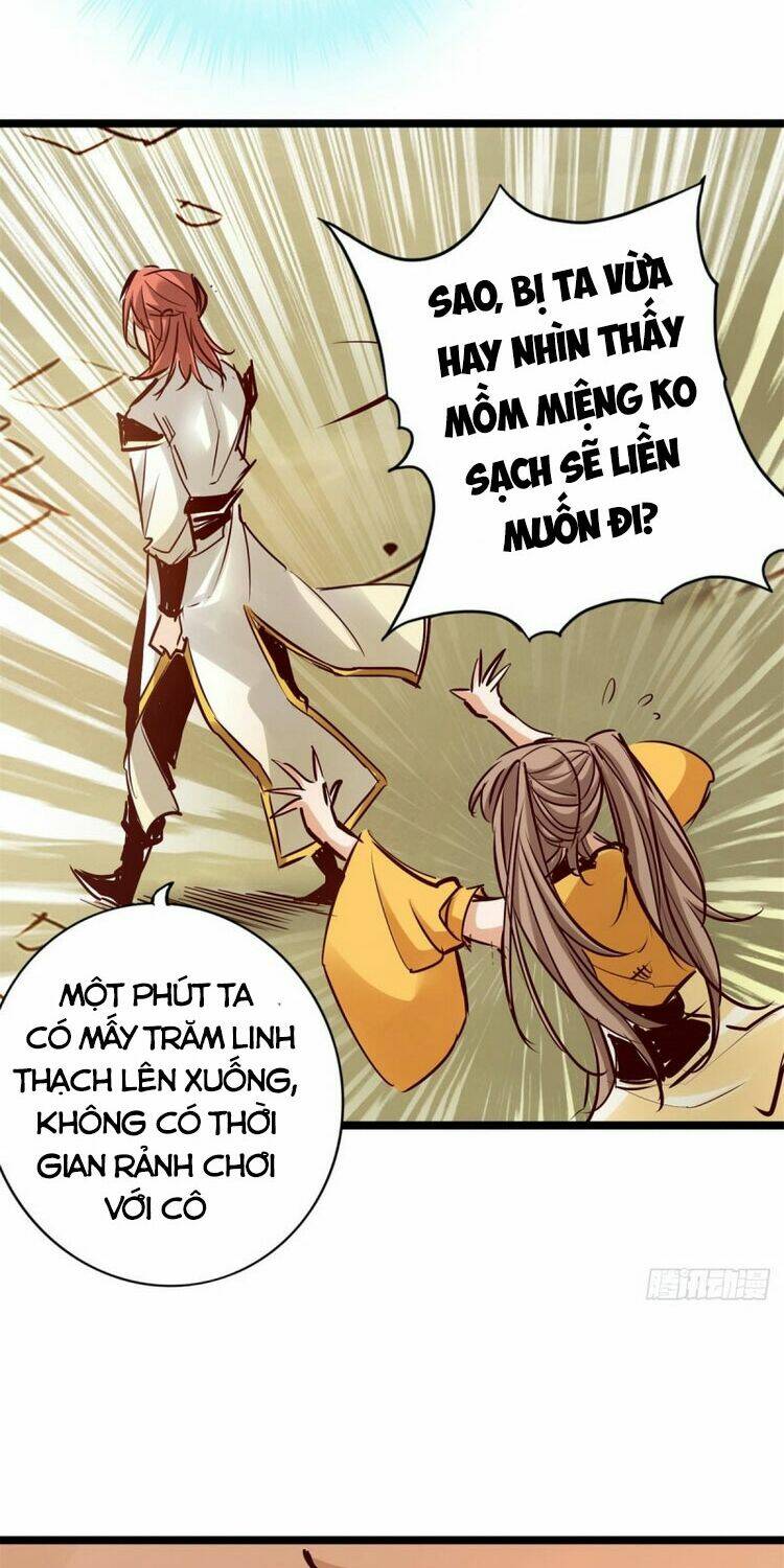 Thông Thiên Chi Lộ - Chapter 76 - Page 9