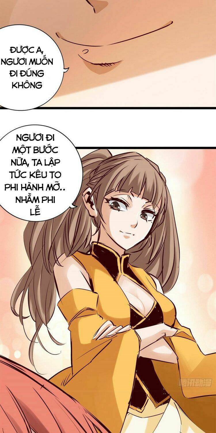 Thông Thiên Chi Lộ - Chapter 76 - Page 10