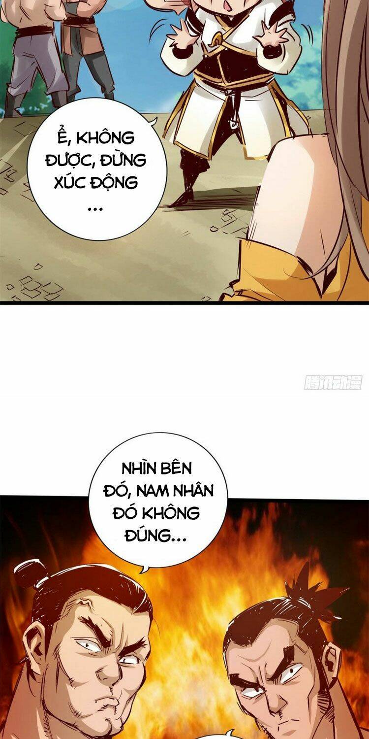 Thông Thiên Chi Lộ - Chapter 76 - Page 14