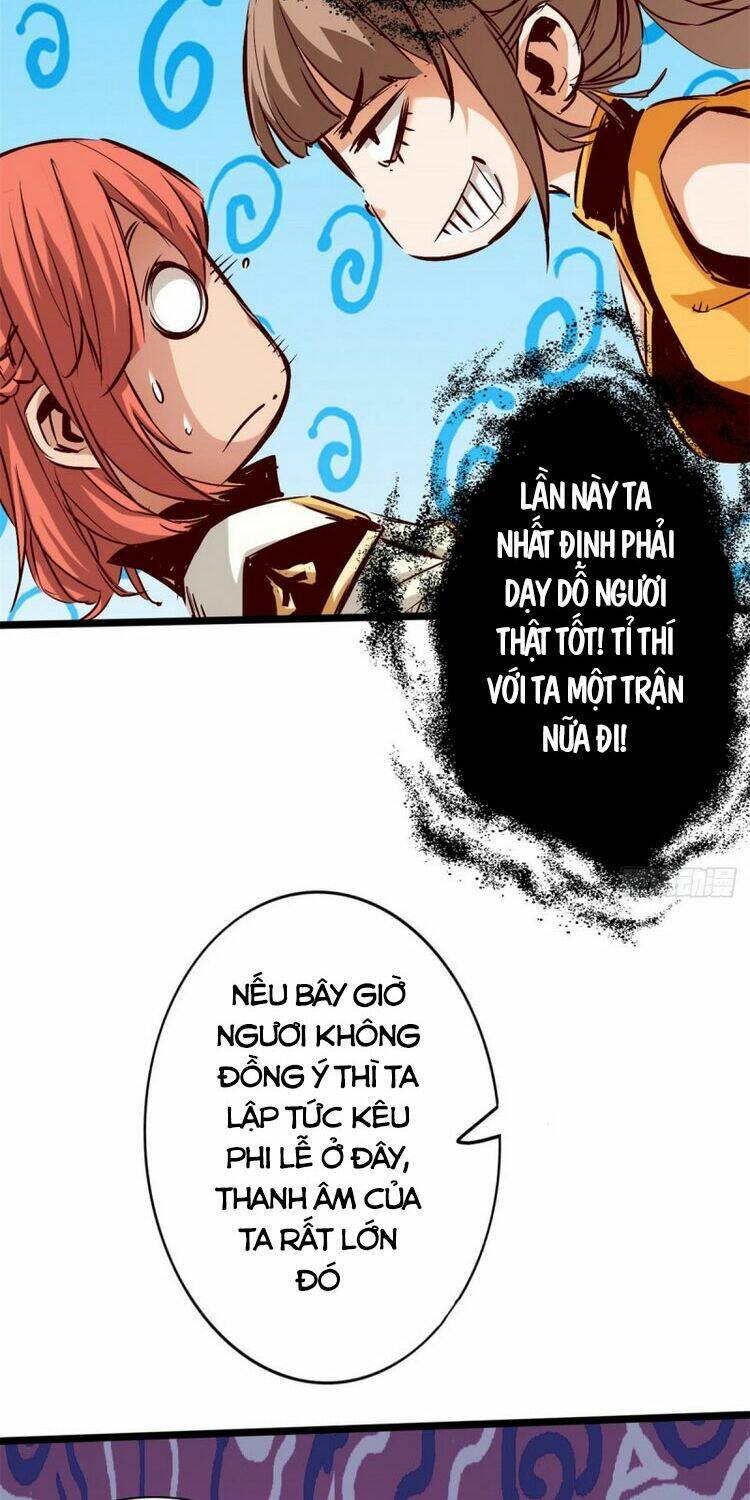 Thông Thiên Chi Lộ - Chapter 76 - Page 17