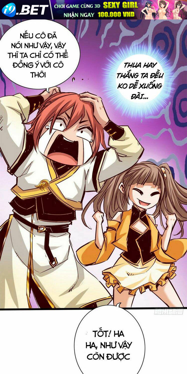 Thông Thiên Chi Lộ - Chapter 76 - Page 18