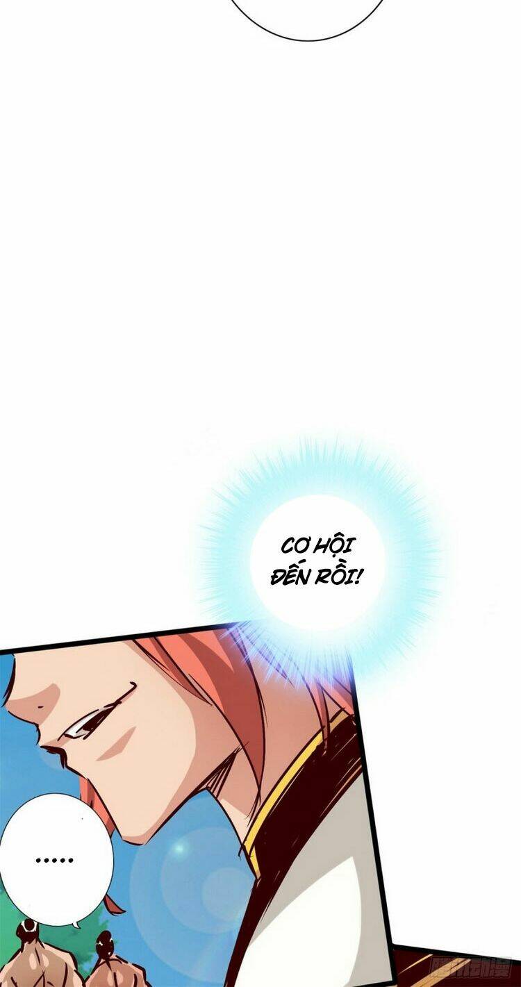 Thông Thiên Chi Lộ - Chapter 76 - Page 19