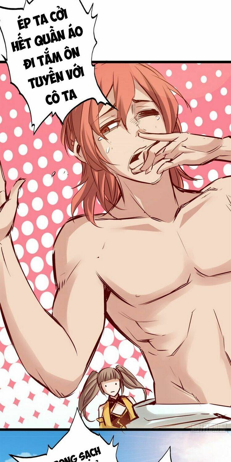 Thông Thiên Chi Lộ - Chapter 76 - Page 23