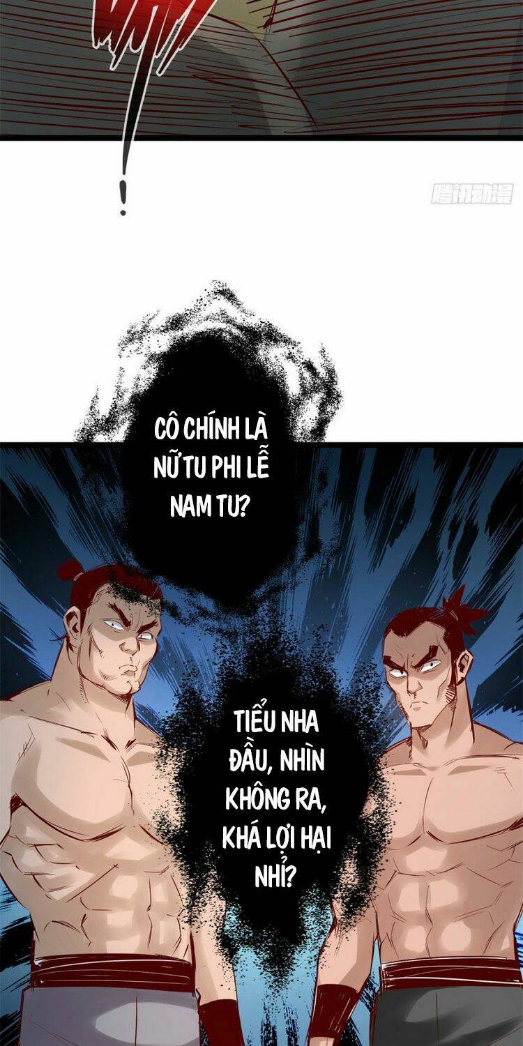 Thông Thiên Chi Lộ - Chapter 76 - Page 28