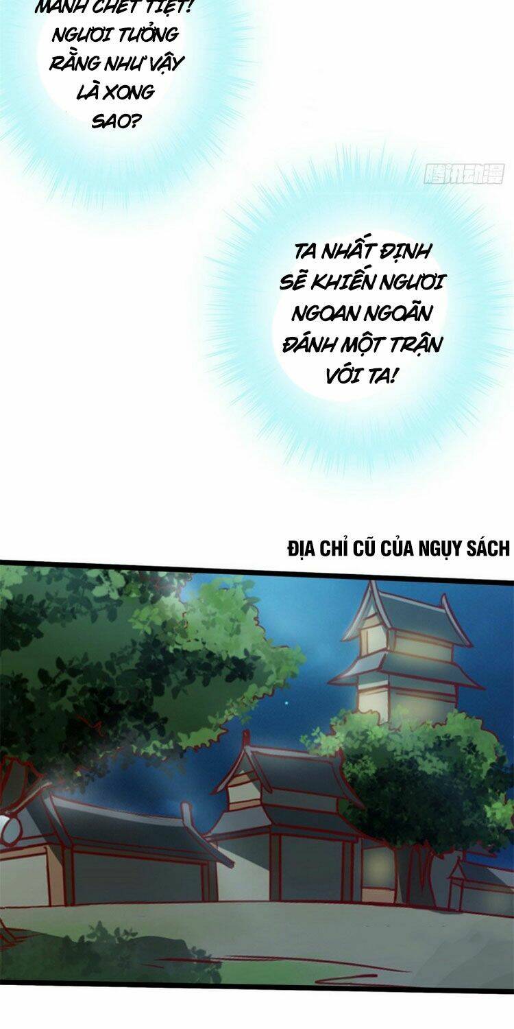 Thông Thiên Chi Lộ - Chapter 76 - Page 32