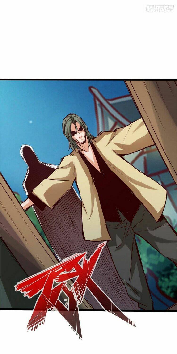 Thông Thiên Chi Lộ - Chapter 76 - Page 33