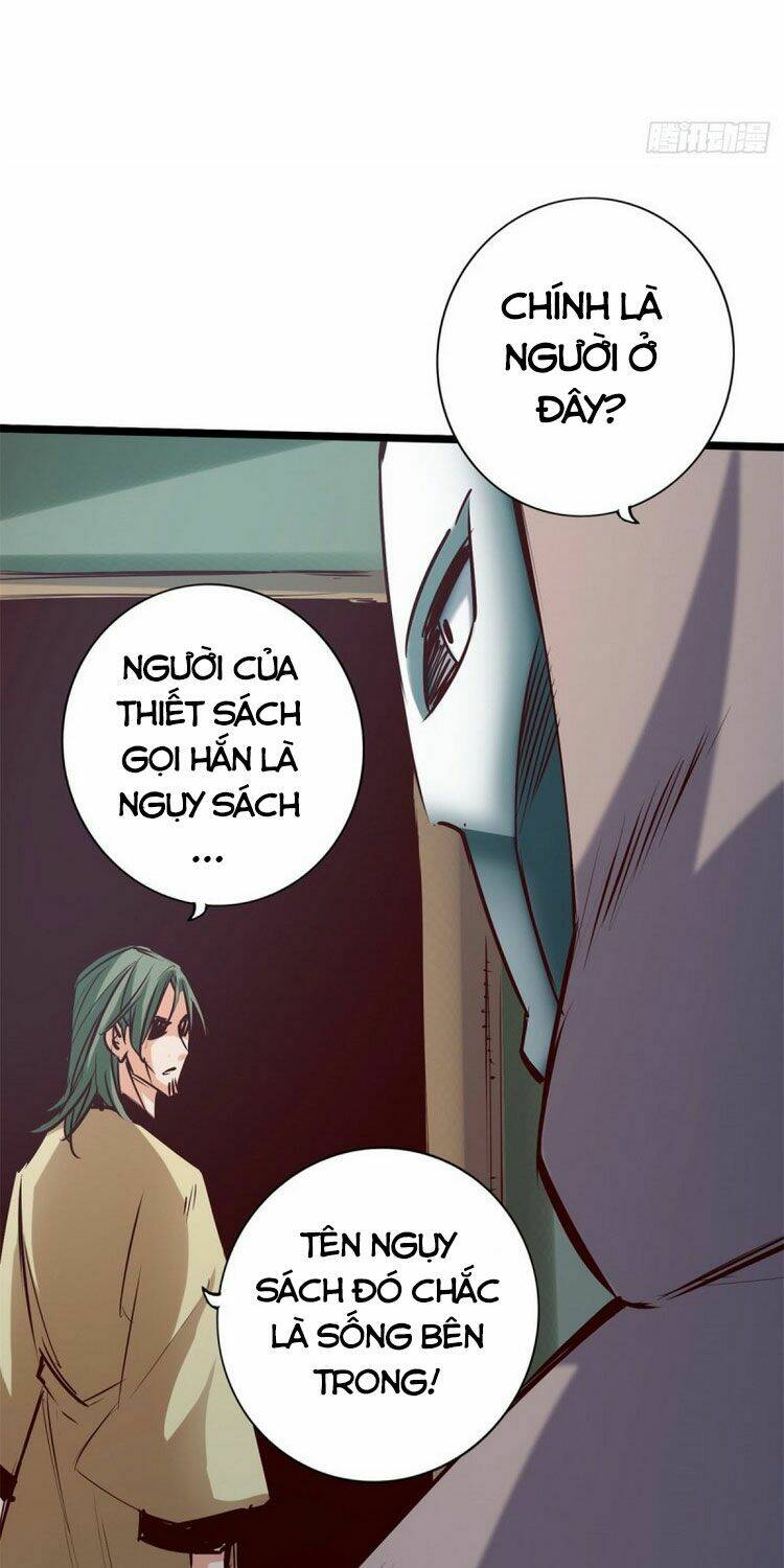 Thông Thiên Chi Lộ - Chapter 76 - Page 34