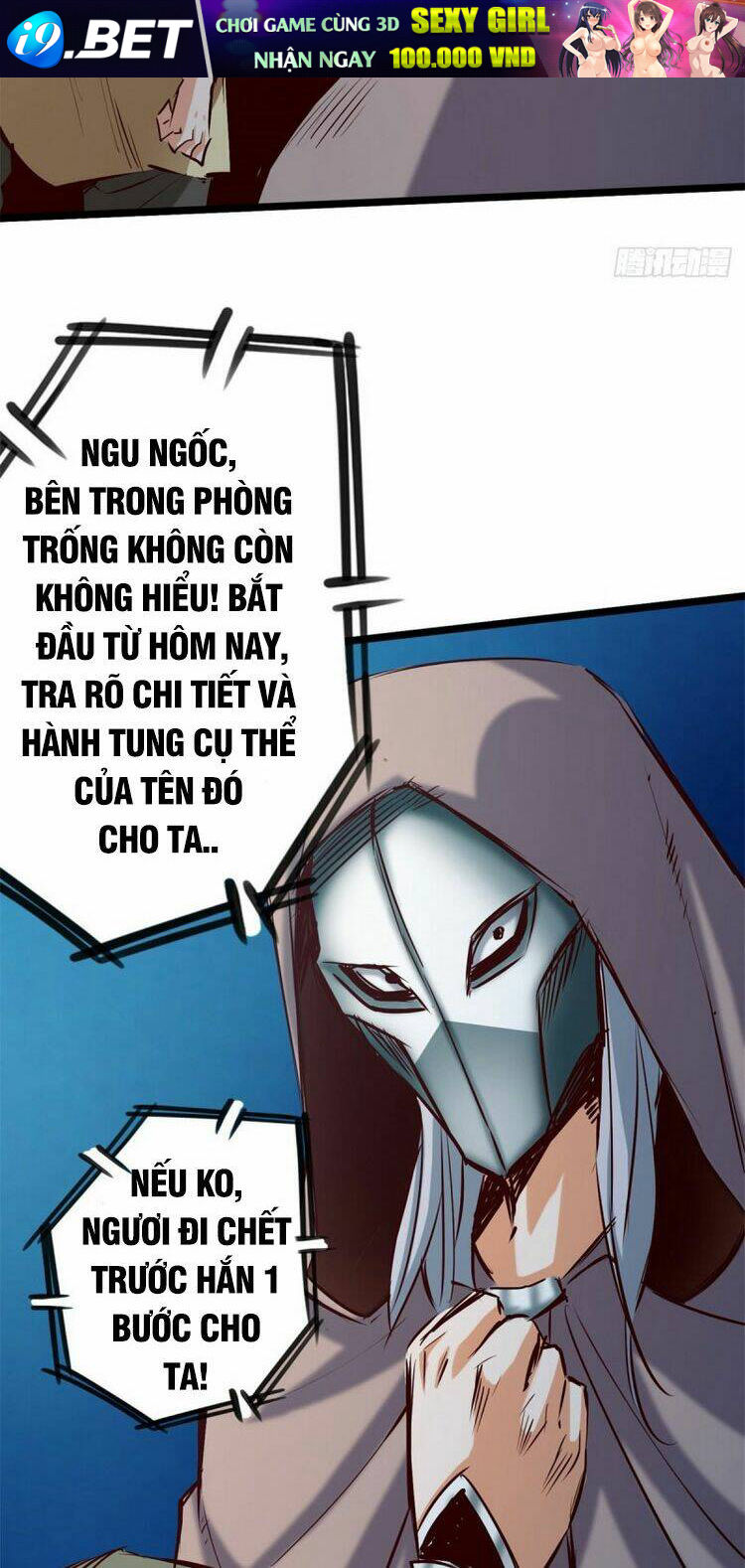 Thông Thiên Chi Lộ - Chapter 76 - Page 35