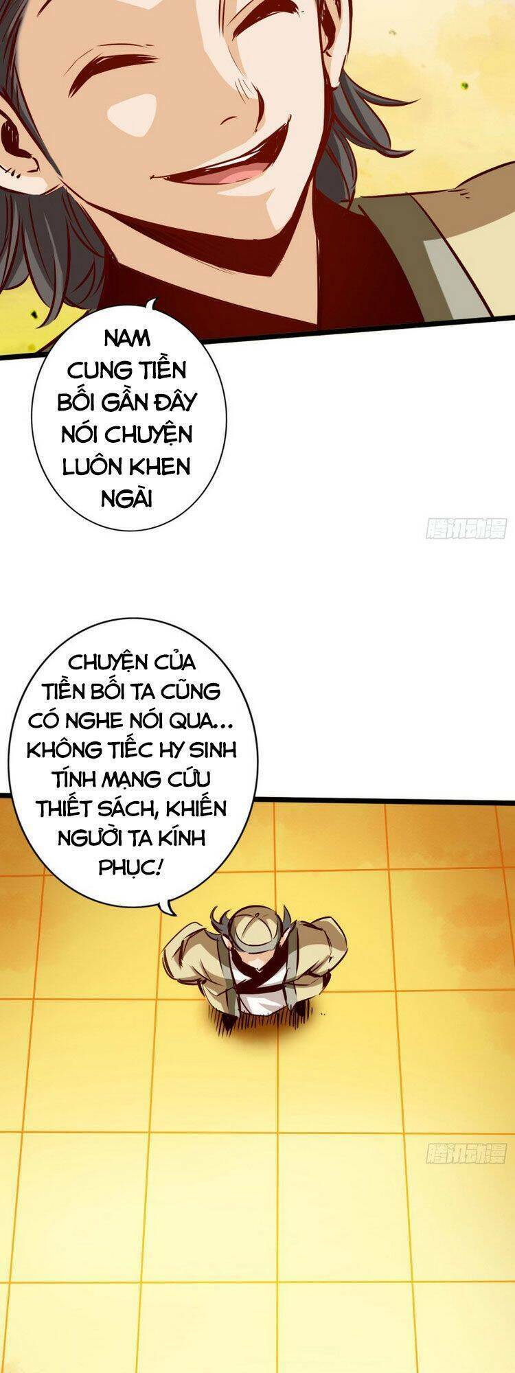 Thông Thiên Chi Lộ - Chapter 77 - Page 10