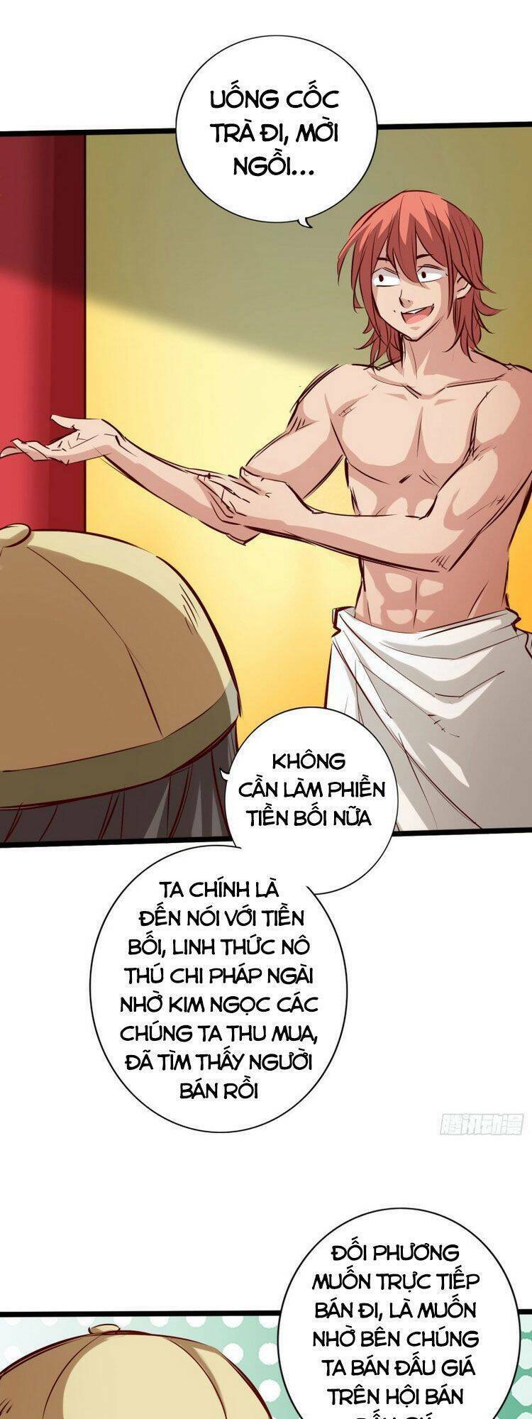 Thông Thiên Chi Lộ - Chapter 77 - Page 12