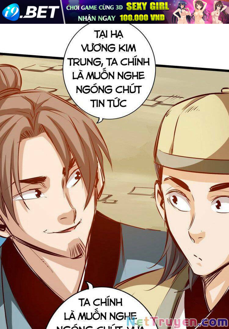 Thông Thiên Chi Lộ - Chapter 77 - Page 16