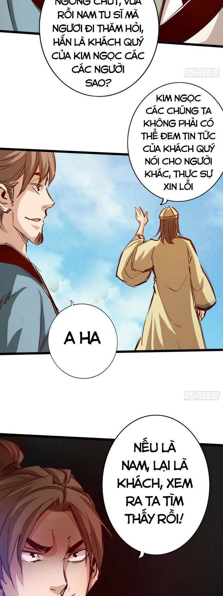 Thông Thiên Chi Lộ - Chapter 77 - Page 17