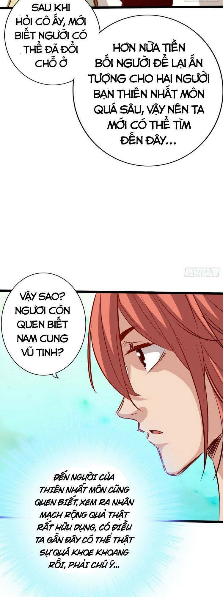 Thông Thiên Chi Lộ - Chapter 77 - Page 8