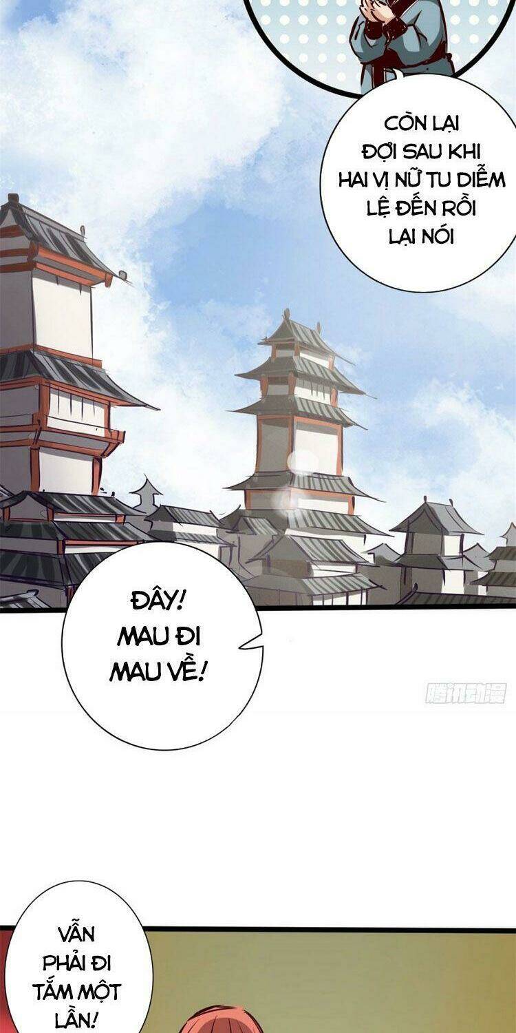 Thông Thiên Chi Lộ - Chapter 78 - Page 13