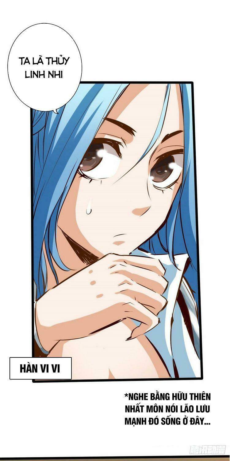 Thông Thiên Chi Lộ - Chapter 78 - Page 17