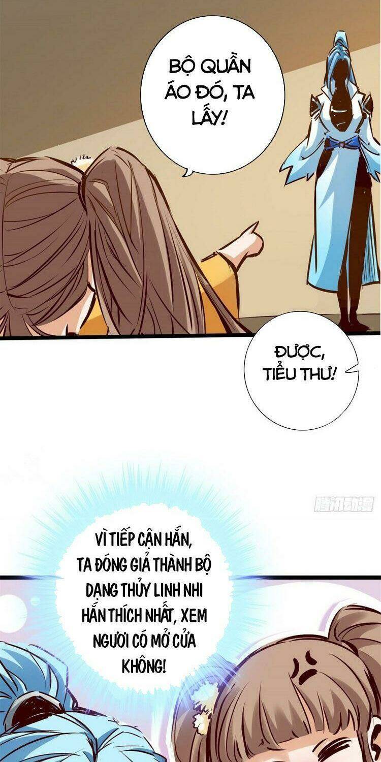 Thông Thiên Chi Lộ - Chapter 78 - Page 18