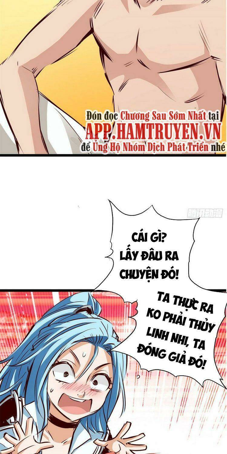 Thông Thiên Chi Lộ - Chapter 78 - Page 27