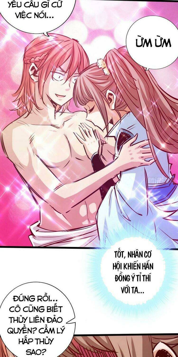 Thông Thiên Chi Lộ - Chapter 79 - Page 13