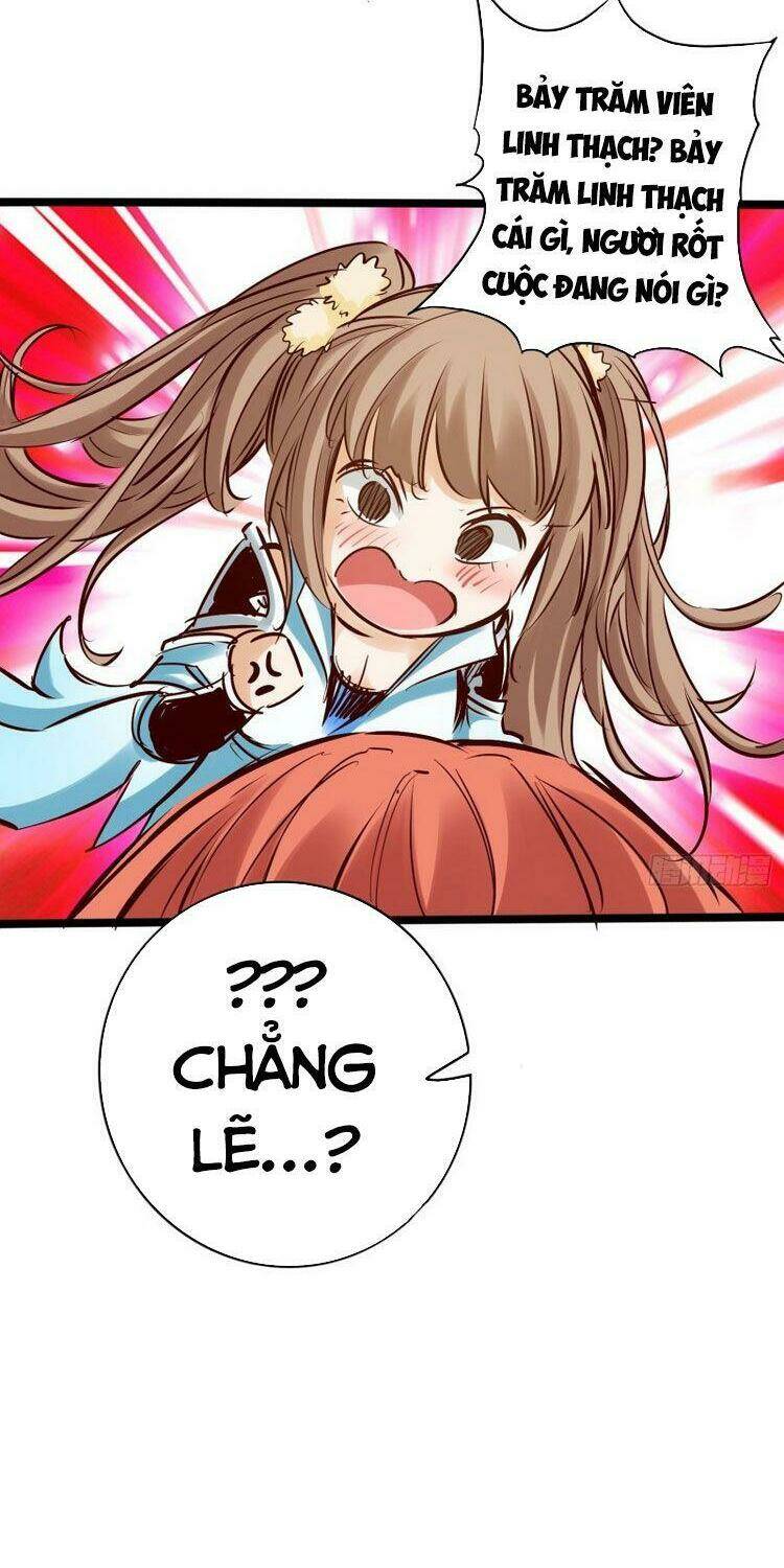 Thông Thiên Chi Lộ - Chapter 79 - Page 20