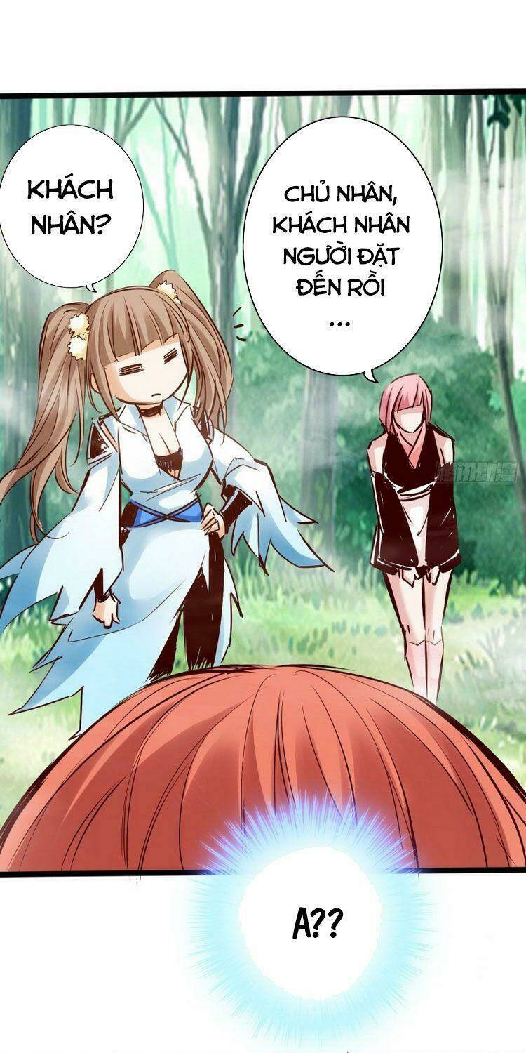 Thông Thiên Chi Lộ - Chapter 79 - Page 21