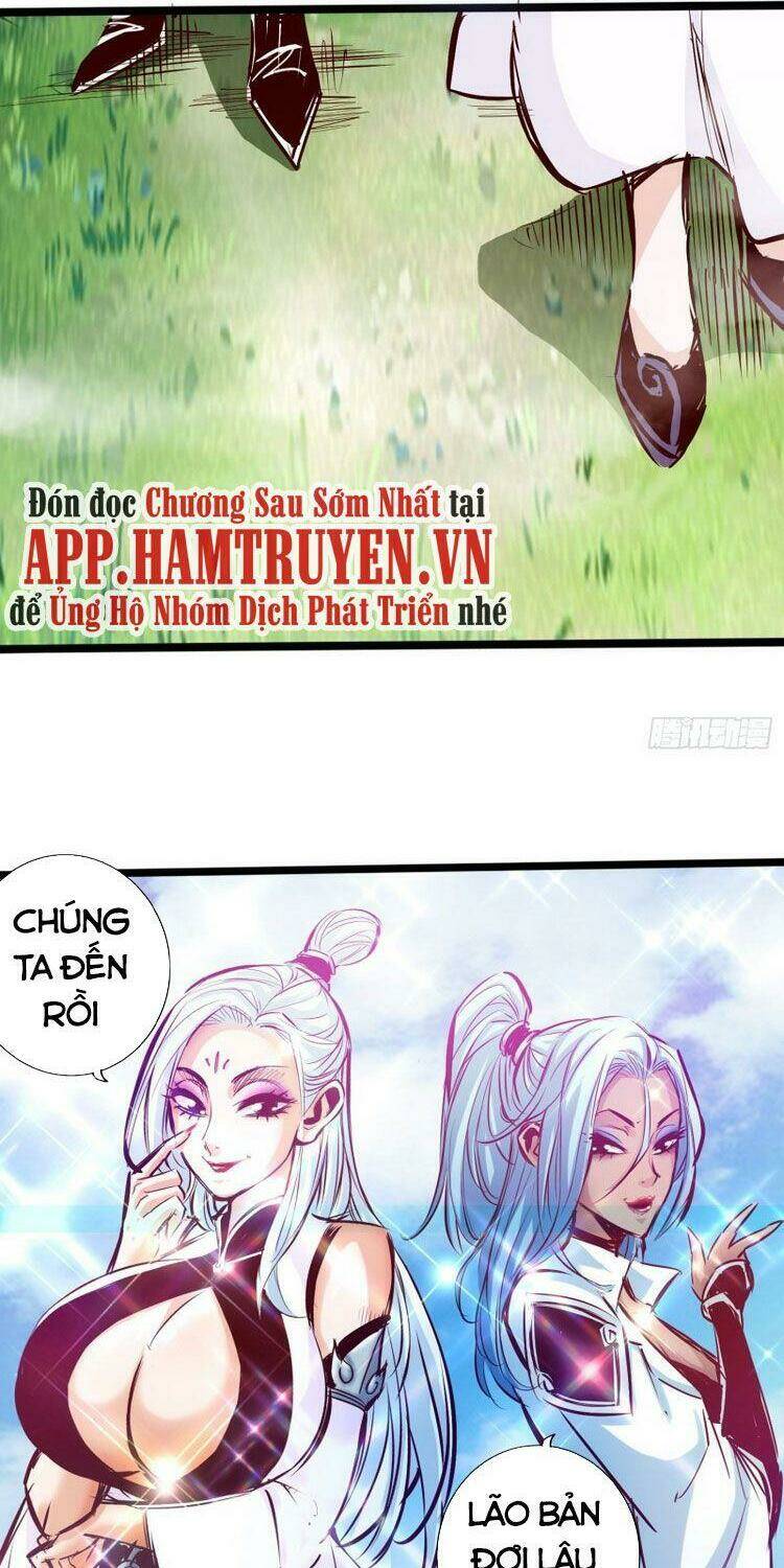 Thông Thiên Chi Lộ - Chapter 79 - Page 22