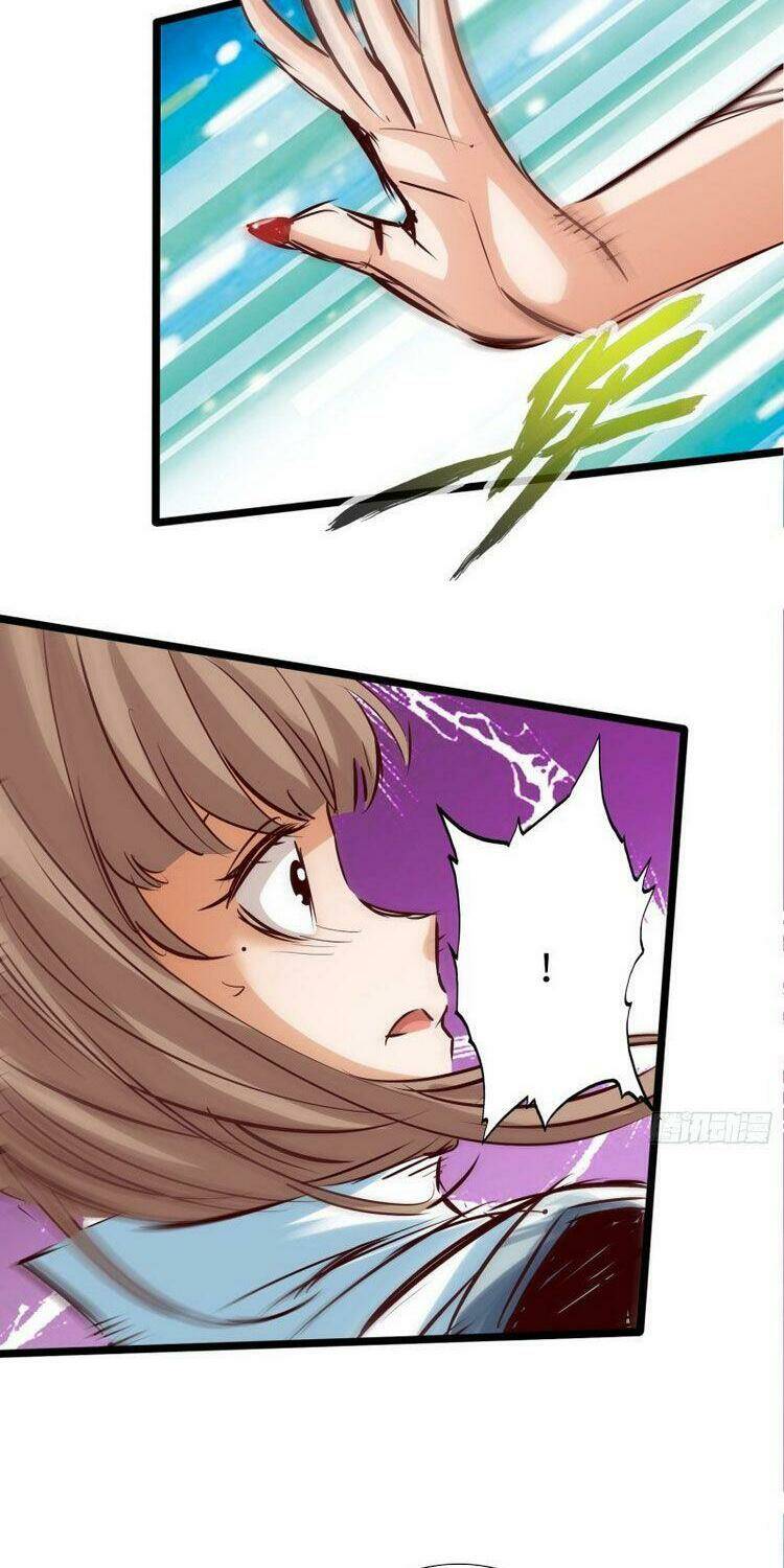 Thông Thiên Chi Lộ - Chapter 79 - Page 28