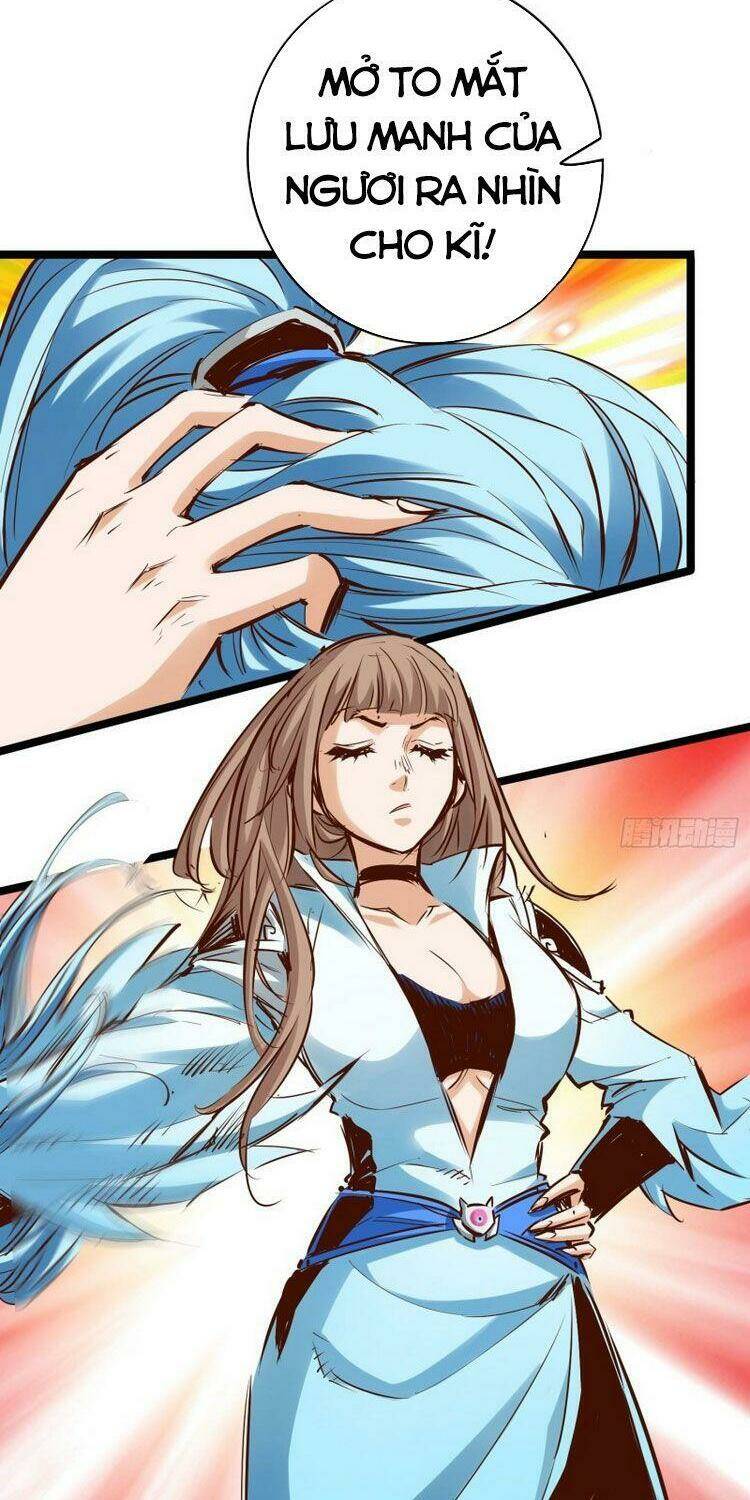 Thông Thiên Chi Lộ - Chapter 79 - Page 3