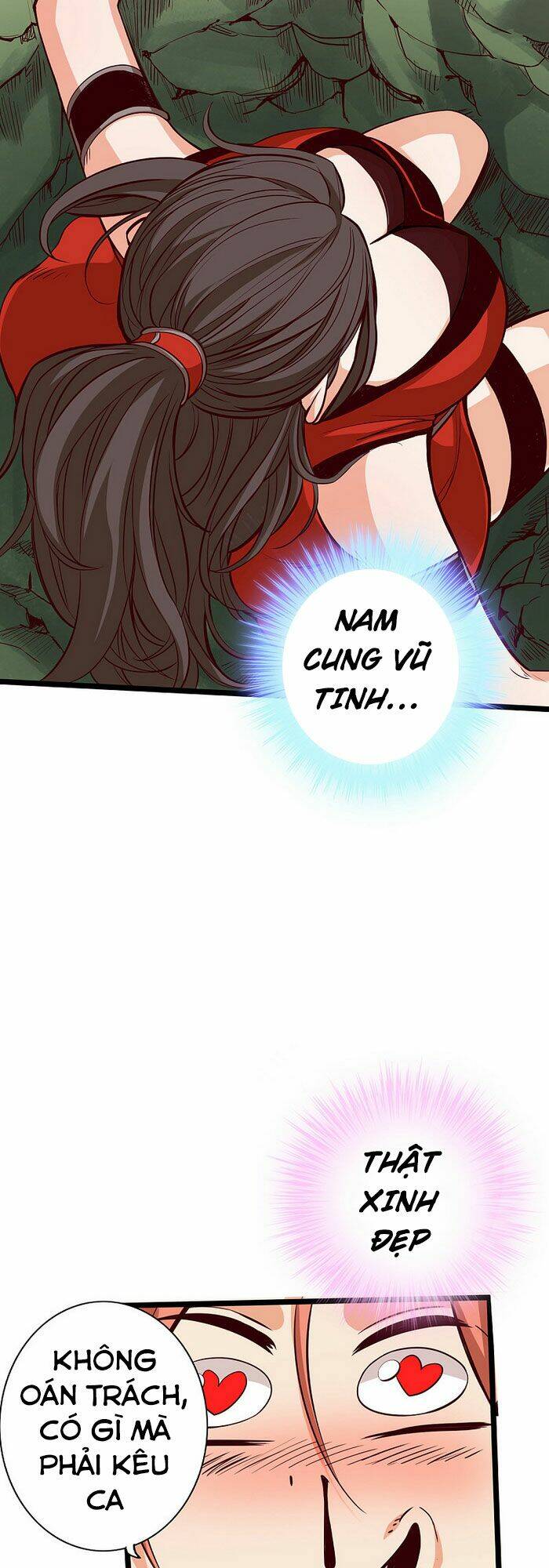 Thông Thiên Chi Lộ - Chapter 8 - Page 7