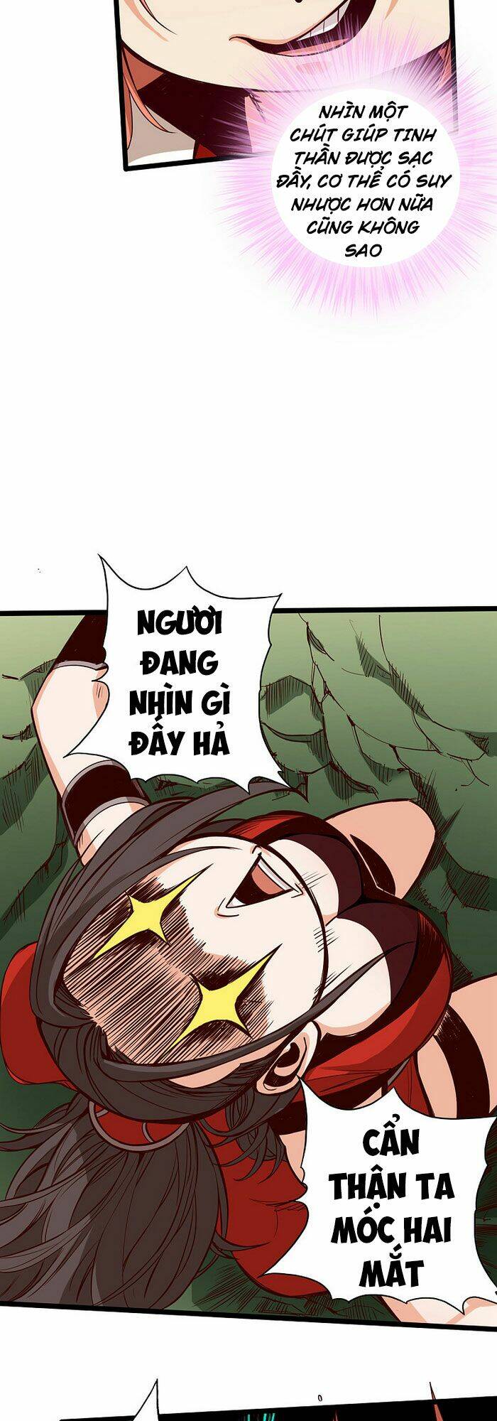 Thông Thiên Chi Lộ - Chapter 8 - Page 8