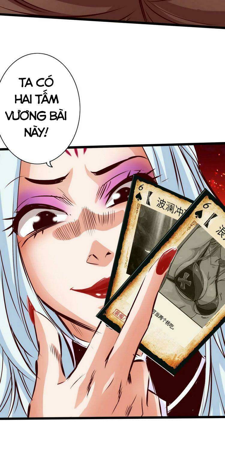 Thông Thiên Chi Lộ - Chapter 80 - Page 10