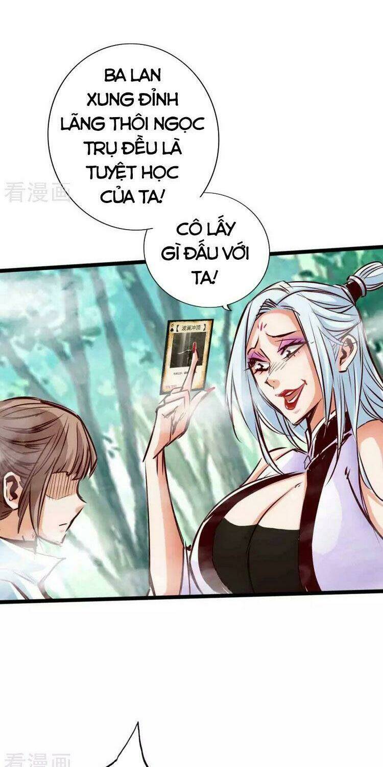 Thông Thiên Chi Lộ - Chapter 80 - Page 11