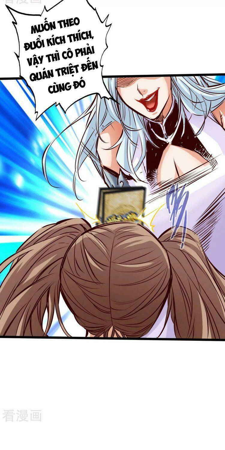 Thông Thiên Chi Lộ - Chapter 80 - Page 12