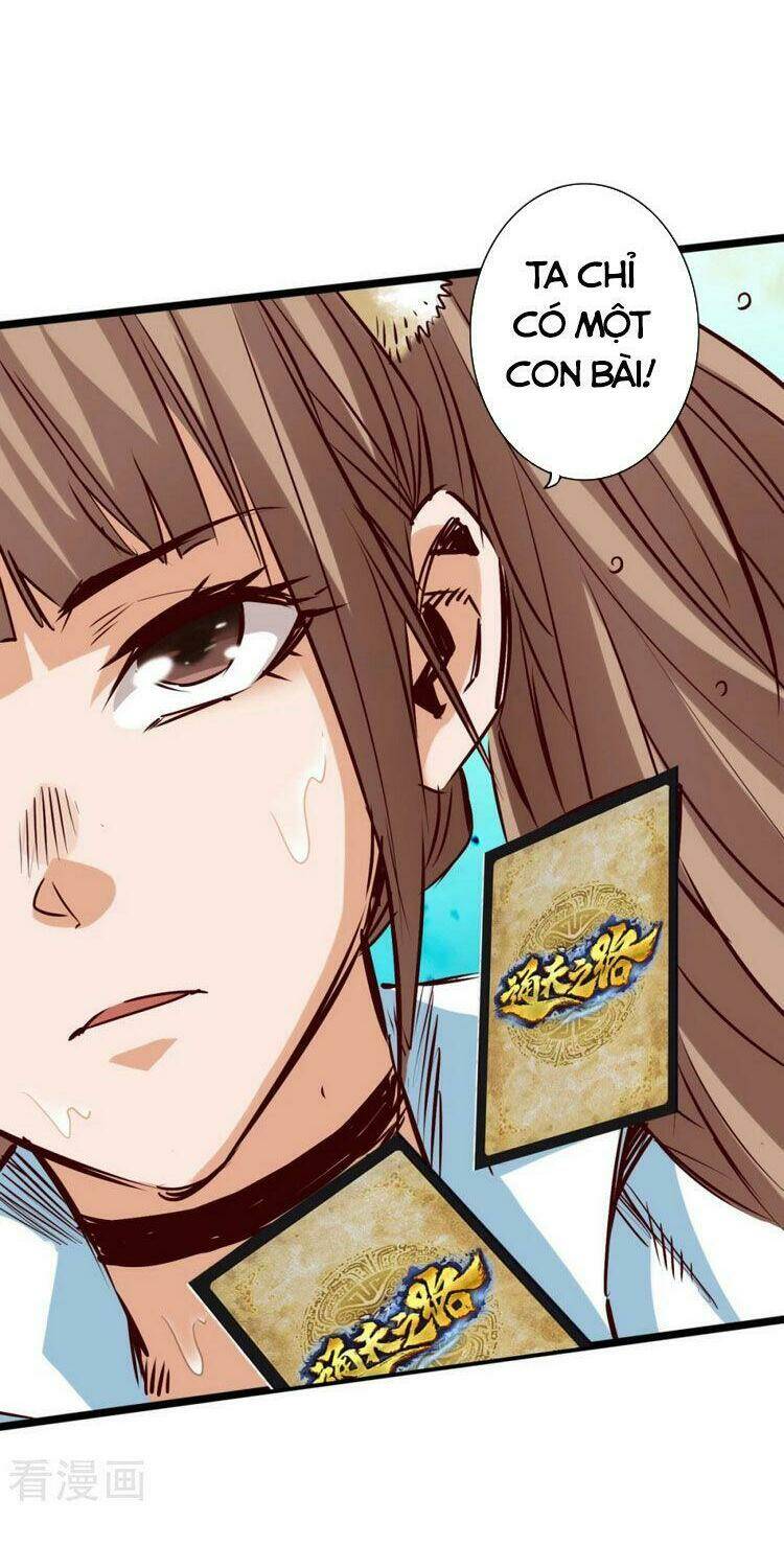 Thông Thiên Chi Lộ - Chapter 80 - Page 13