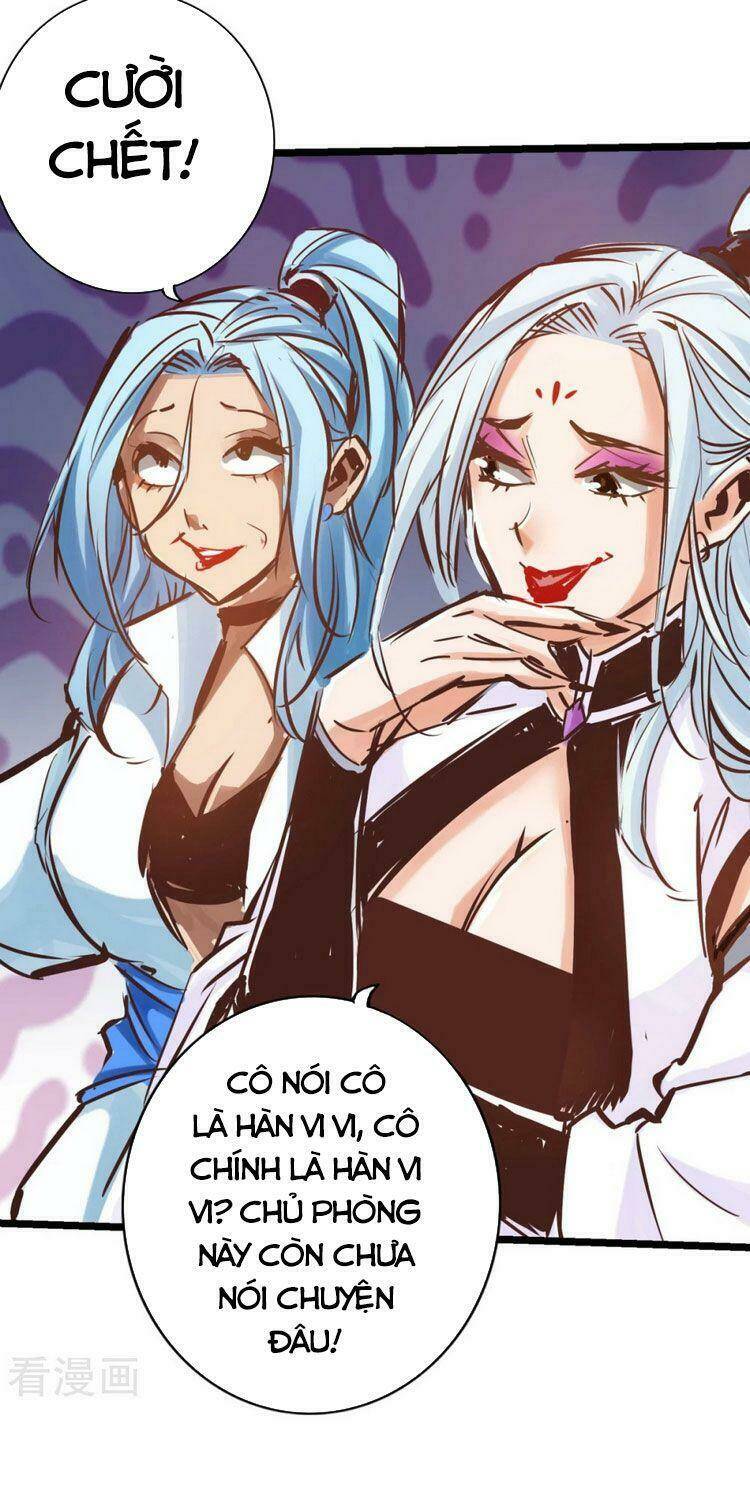 Thông Thiên Chi Lộ - Chapter 80 - Page 16