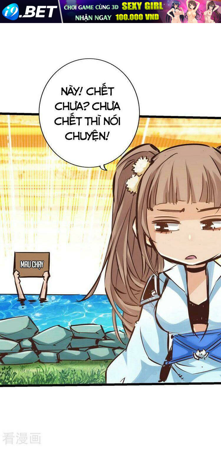 Thông Thiên Chi Lộ - Chapter 80 - Page 17