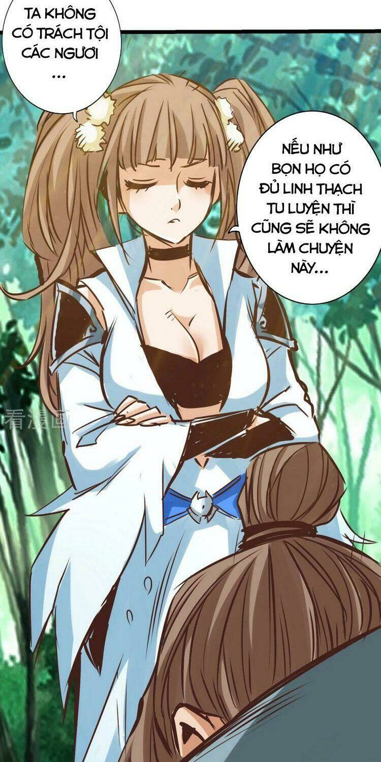 Thông Thiên Chi Lộ - Chapter 80 - Page 21